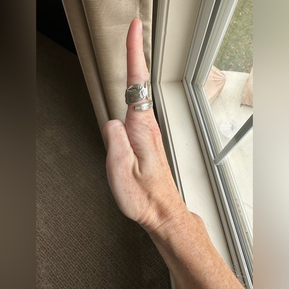 Dennis The Menace Spoon Ring - Picture 7 of 15